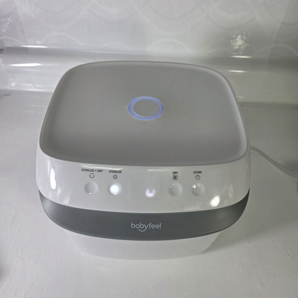 Baby Feel UV-6900 UV Sterilizer (Used - Mint Condition) Drying & Sterilization